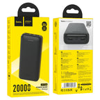 Power bank “J111A Smart charge” 20000mAh