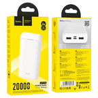Power bank “J111A Smart charge” 20000mAh
