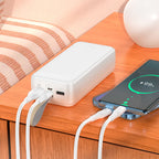 Power bank “J111B Smart charge” 30000mAh