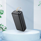 Power bank “J111B Smart charge” 30000mAh