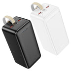 Power bank “J111D Smart charge” PD30W + QC3.0 50000mAh