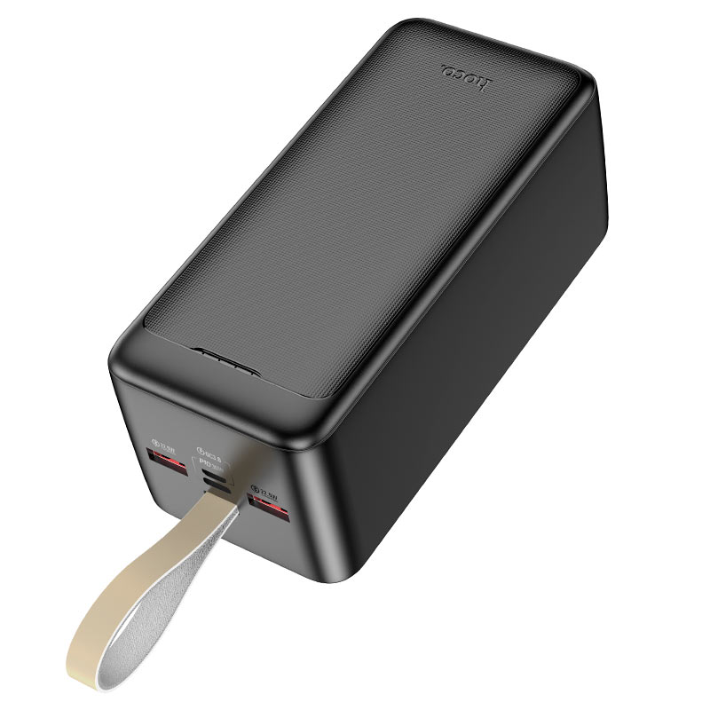 Power bank “J111D Smart charge” PD30W + QC3.0 50000mAh