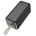 Power bank “J111D Smart charge” PD30W + QC3.0 50000mAh