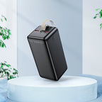 Power bank “J111D Smart charge” PD30W + QC3.0 50000mAh