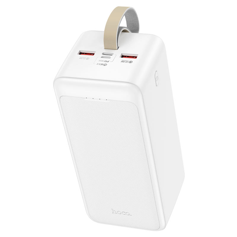 Power bank “J111D Smart charge” PD30W + QC3.0 50000mAh
