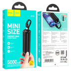 Power bank “J113 Energy-bar” 5000mAh for Lightning