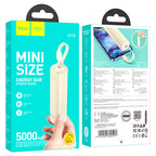 Power bank “J113 Energy-bar” 5000mAh for Lightning