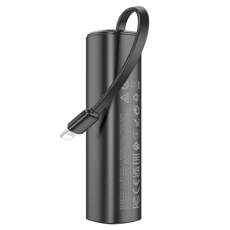 Power bank “J113 Energy-bar” 5000mAh for Lightning