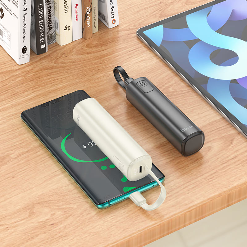 Power bank “J113 Energy-bar” 5000mAh for Type-C
