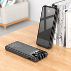 Power bank “J114 Charger” 10000mAh