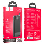 Power bank “J114 Charger” 10000mAh