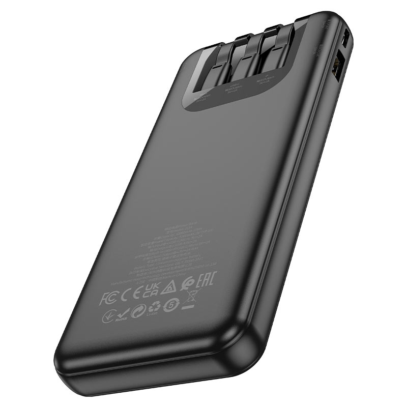 Power bank “J114 Charger” 10000mAh