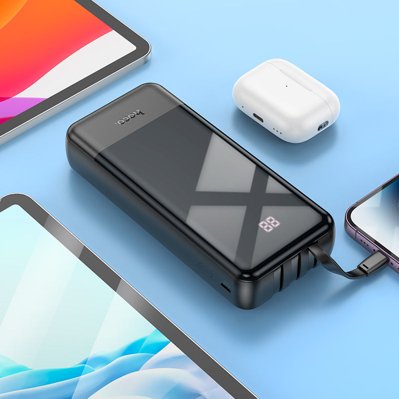 Power bank “J114A Charger” 20000mAh