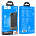 Power bank “J114A Charger” 20000mAh