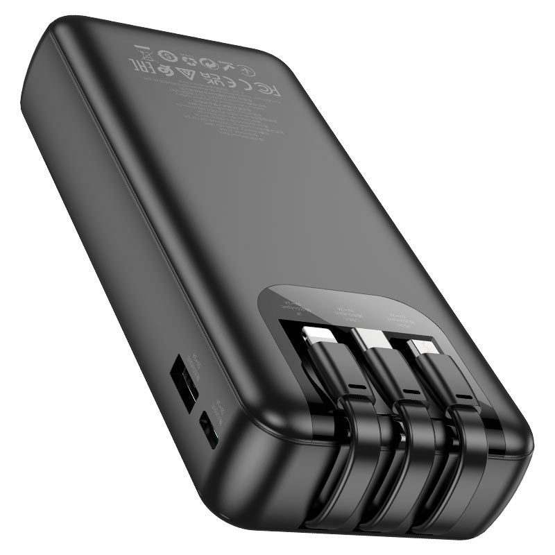 Power bank “J114A Charger” 20000mAh