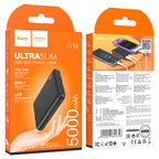Power bank “J115 Journey” 5000mAh