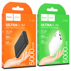 Power bank “J115 Journey” 5000mAh