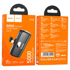 Power bank “J116 Cool charging” 5000mAh for Lightning