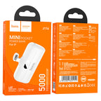 Power bank “J116 Cool charging” 5000mAh for Lightning