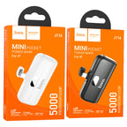 Power bank “J116 Cool charging” 5000mAh for Lightning