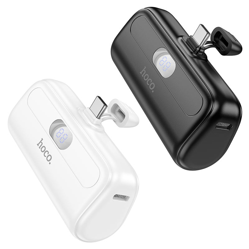 Power bank “J116 Cool charging” 5000mAh for Type-C