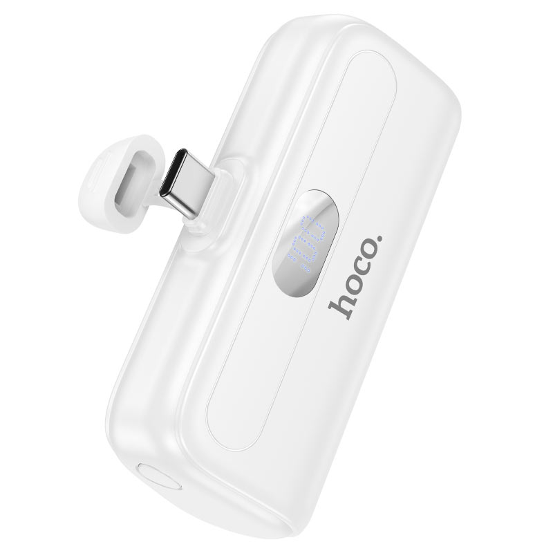 Power bank “J116 Cool charging” 5000mAh for Type-C