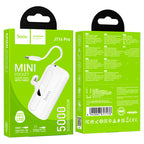 Power bank “J116 Pro Pocket” 5000mAh