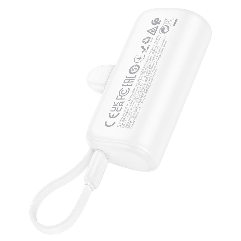 Power bank “J116 Pro Pocket” 5000mAh