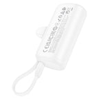 Power bank “J116 Pro Pocket” 5000mAh