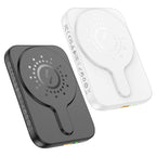 Power bank “J117 Esteem” PD20W + QC3.0 wireless charging 5000mAh