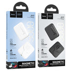 Power bank “J117 Esteem” PD20W + QC3.0 wireless charging 5000mAh