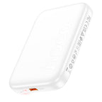 Power bank “J117 Esteem” PD20W + QC3.0 wireless charging 5000mAh