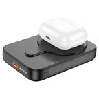 Power bank “J117A Esteem” PD20W + QC3.0 wireless charging 10000mAh