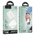 Power bank “J117A Esteem” PD20W + QC3.0 wireless charging 10000mAh