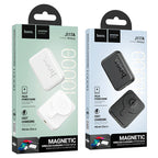 Power bank “J117A Esteem” PD20W + QC3.0 wireless charging 10000mAh
