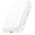 Power bank “J117A Esteem” PD20W + QC3.0 wireless charging 10000mAh