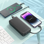 Power bank “J118A Speed energy” 20000mAh