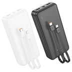 Power bank “J118A Speed energy” 20000mAh