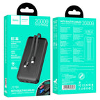 Power bank “J118A Speed energy” 20000mAh