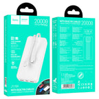 Power bank “J118A Speed energy” 20000mAh