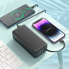 Power bank “J118B Speed energy” 30000mAh