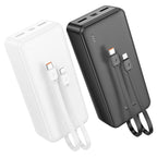 Power bank “J118B Speed energy” 30000mAh