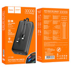 Power bank “J118B Speed energy” 30000mAh