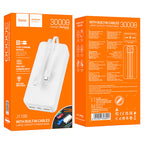 Power bank “J118B Speed energy” 30000mAh