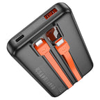 Power bank “J119 Sharp charger” 22.5W 10000mAh