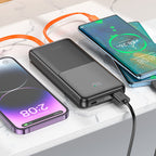Power bank “J119 Sharp charger” 22.5W 10000mAh