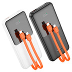 Power bank “J119 Sharp charger” 22.5W 10000mAh