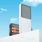 Power bank “J119 Sharp charger” 22.5W 10000mAh