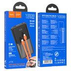 Power bank “J119 Sharp charger” 22.5W 10000mAh