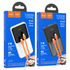 Power bank “J119 Sharp charger” 22.5W 10000mAh